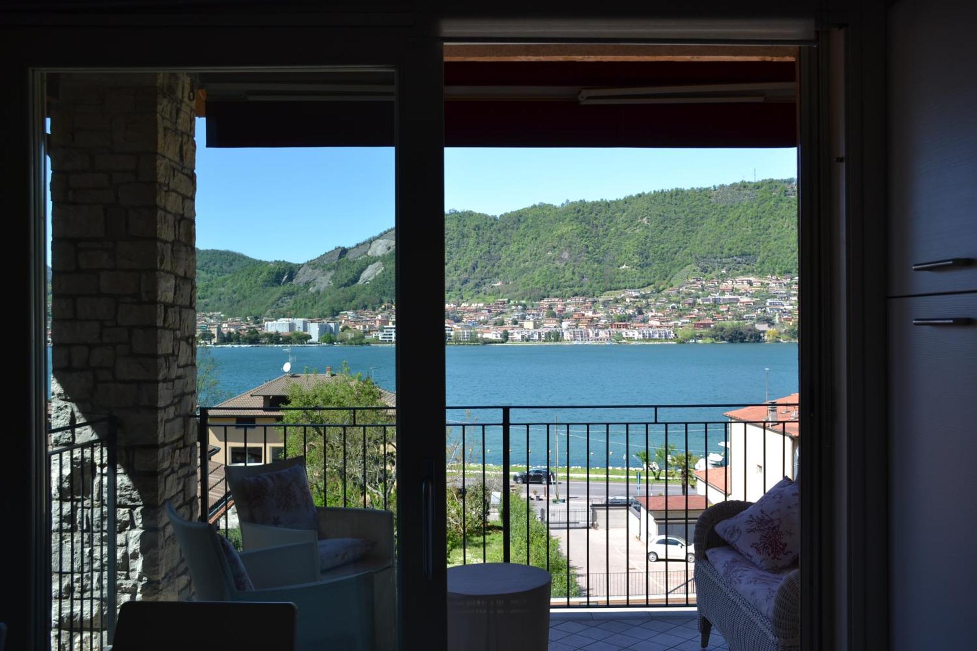 Dolce Casa Lago パラーティコ エクステリア 写真